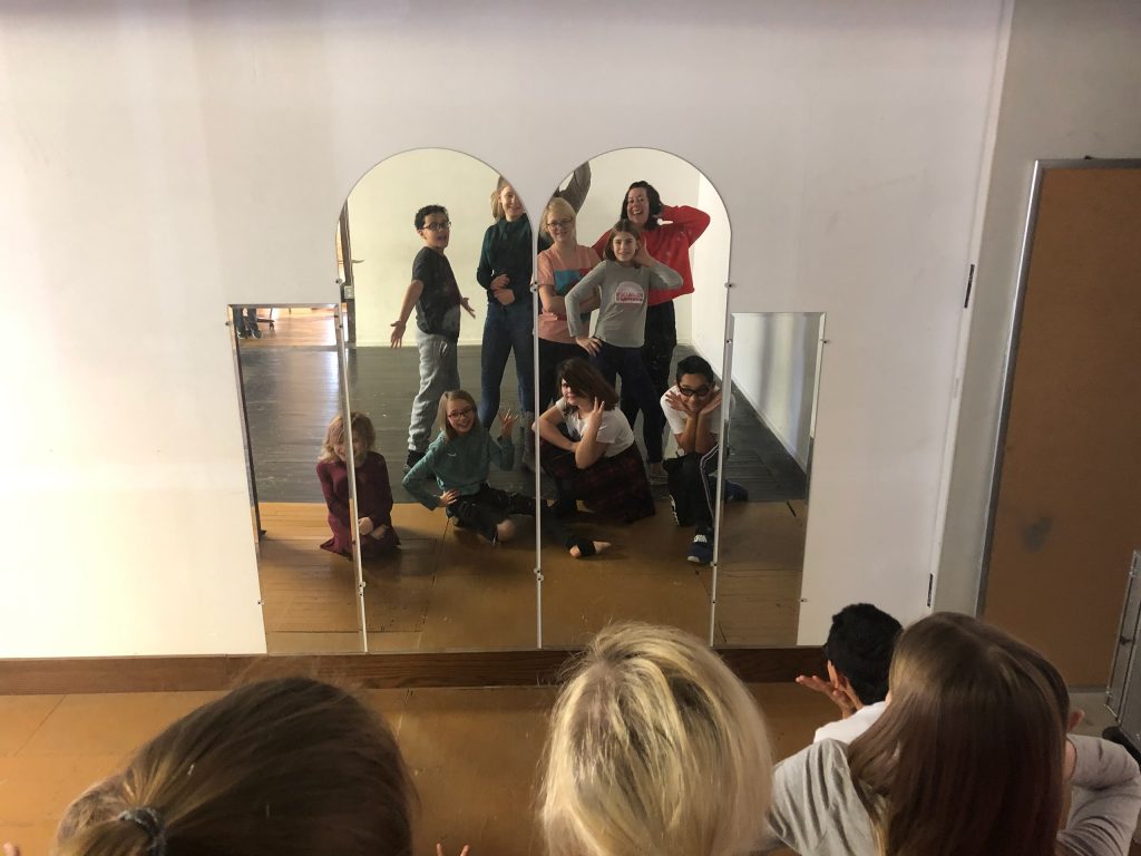 Our Building Lebanon Valley Council on the Arts