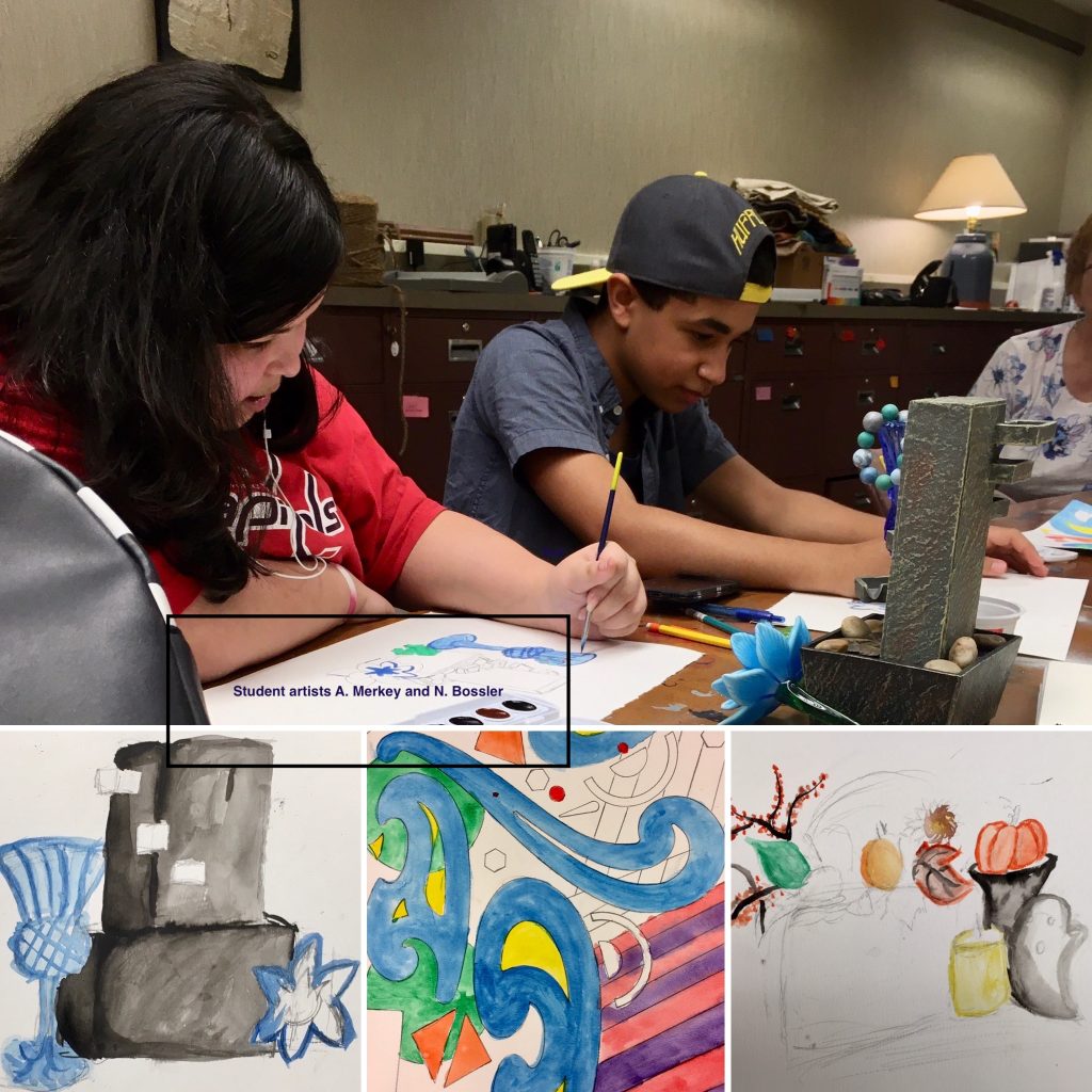 Art for Kids Lebanon Valley Council on the Arts