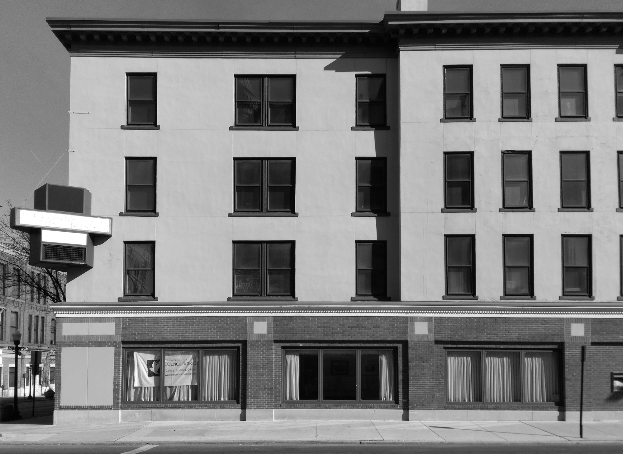 History Lebanon Valley Council on the Arts