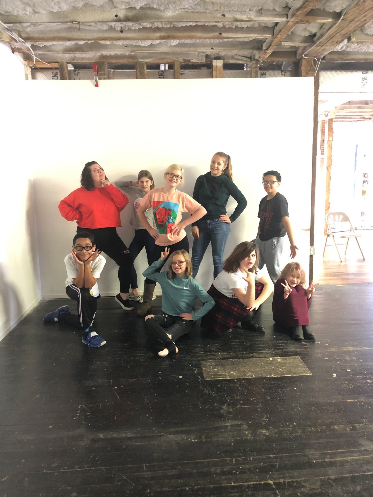 Our Building Lebanon Valley Council on the Arts